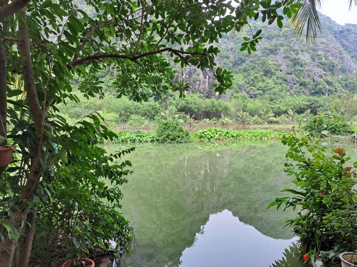 Thung Sen Tam Coc Chalets Ninh Binh Exterior foto