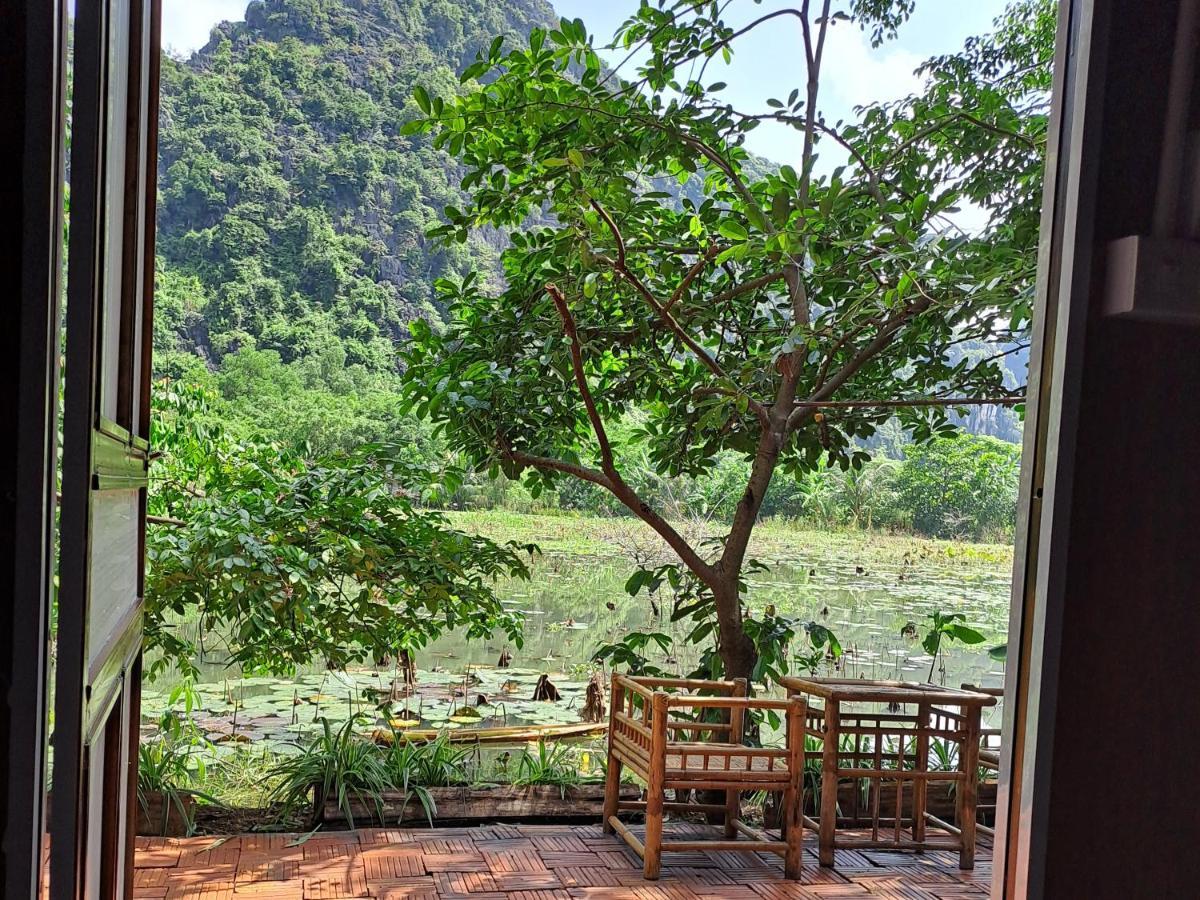 Thung Sen Tam Coc Chalets Ninh Binh Exterior foto