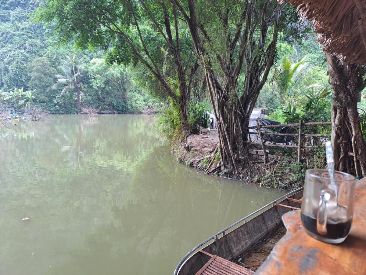 Thung Sen Tam Coc Chalets Ninh Binh Exterior foto