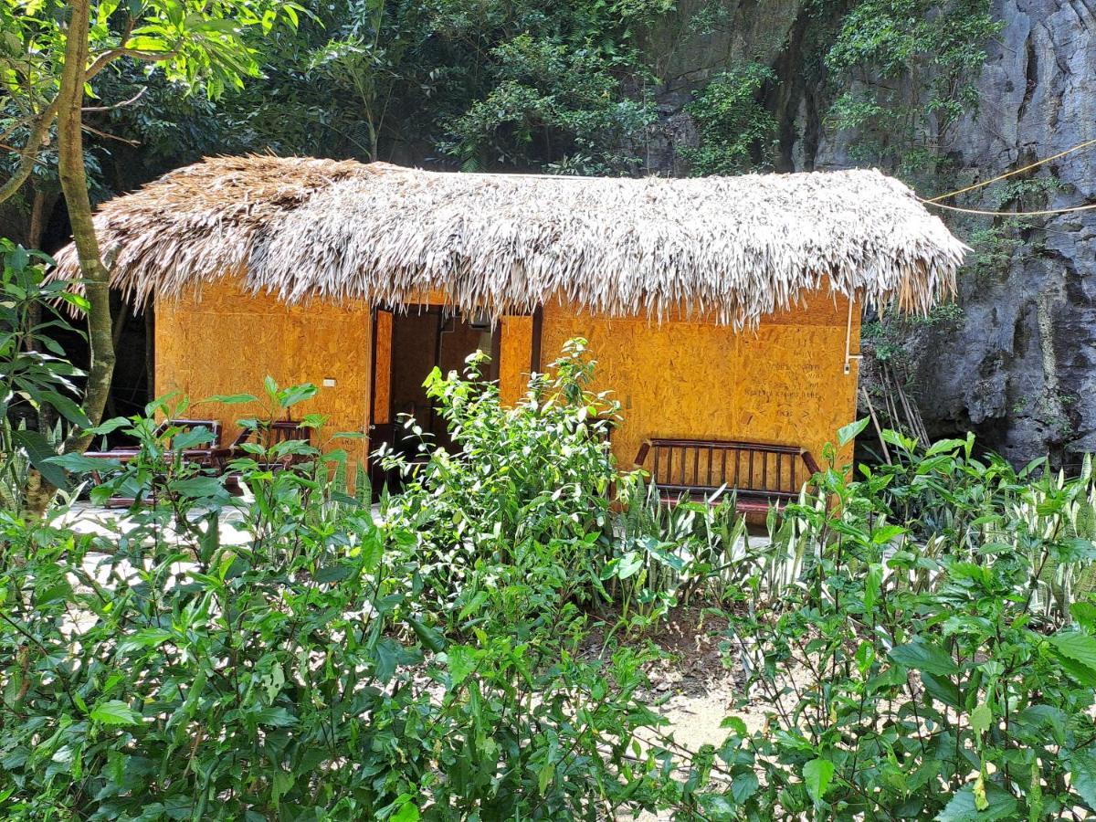 Thung Sen Tam Coc Chalets Ninh Binh Exterior foto