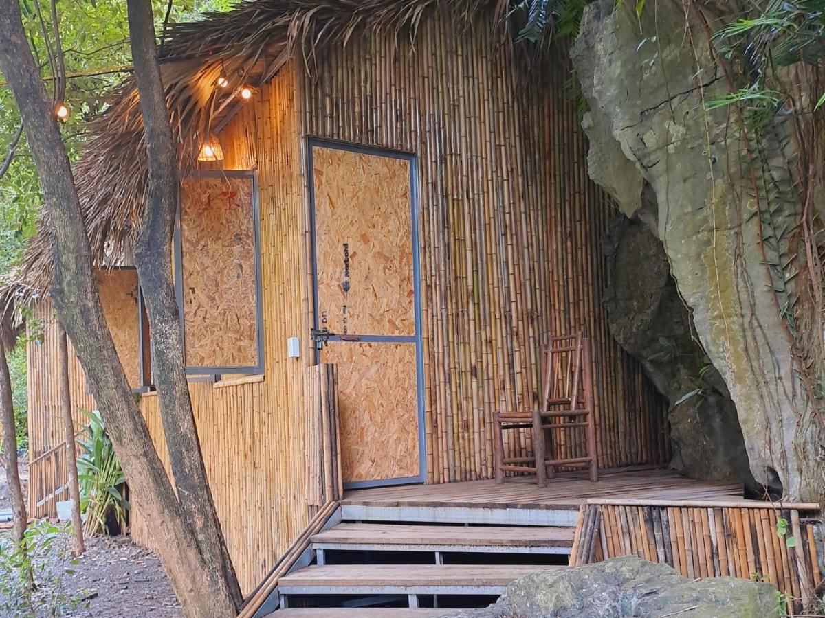 Thung Sen Tam Coc Chalets Ninh Binh Exterior foto
