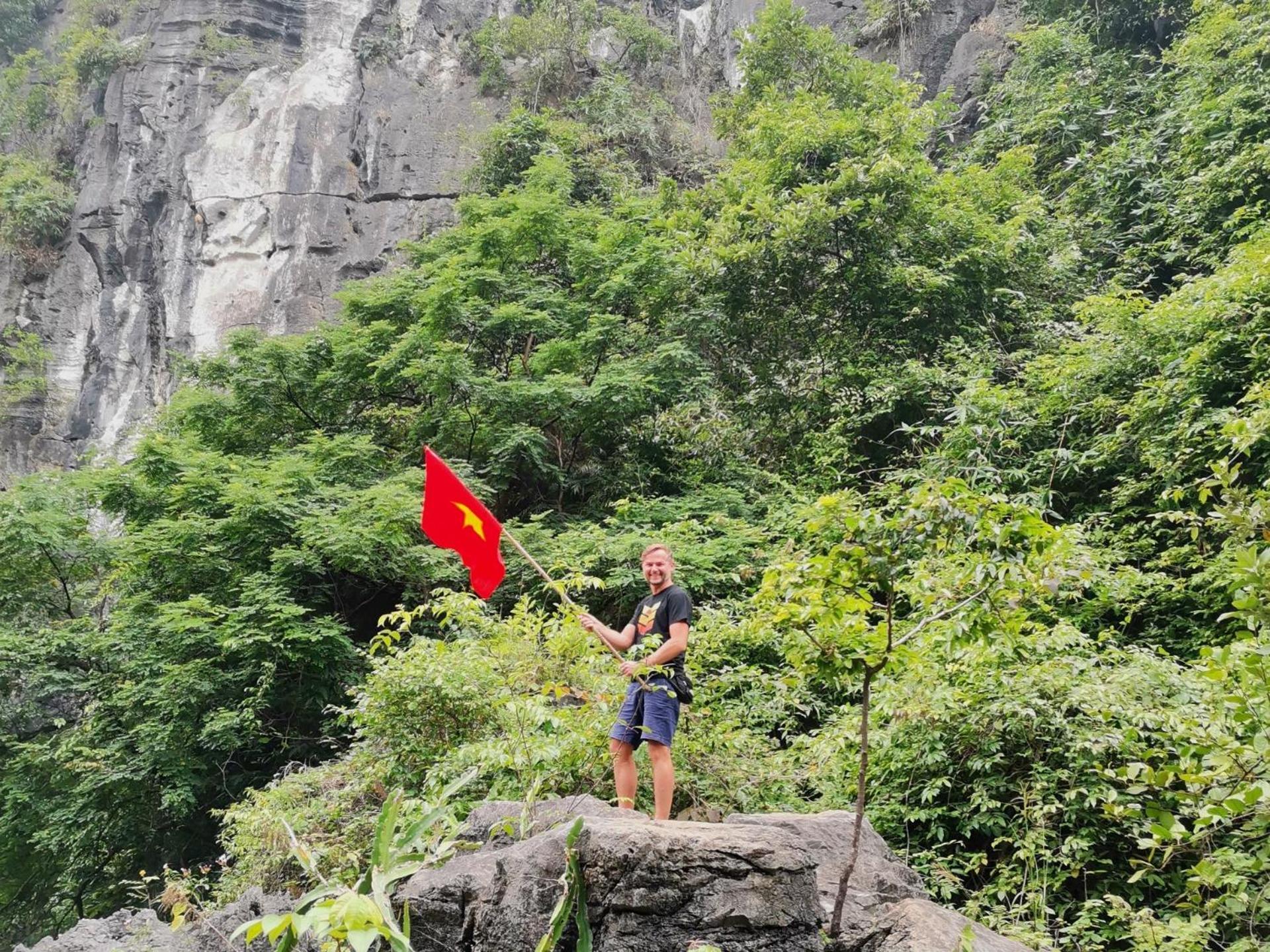 Thung Sen Tam Coc Chalets Ninh Binh Exterior foto