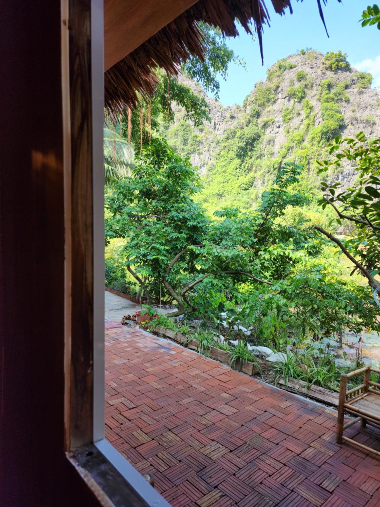Thung Sen Tam Coc Chalets Ninh Binh Exterior foto