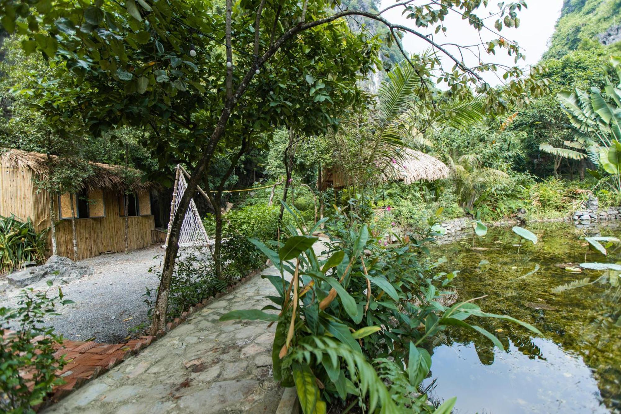 Thung Sen Tam Coc Chalets Ninh Binh Cameră foto