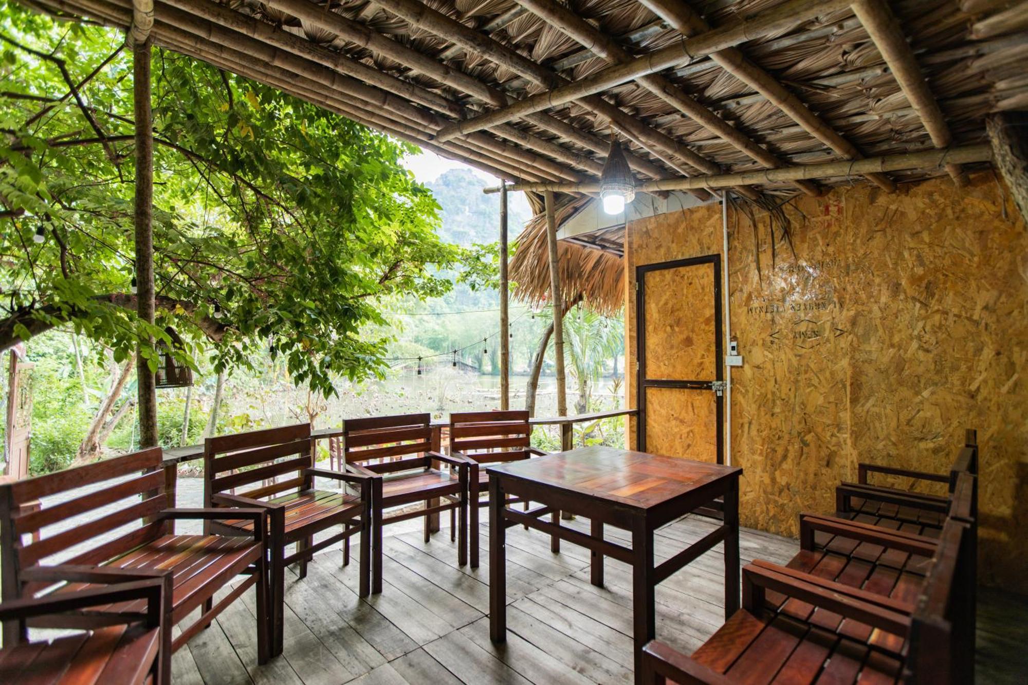 Thung Sen Tam Coc Chalets Ninh Binh Cameră foto