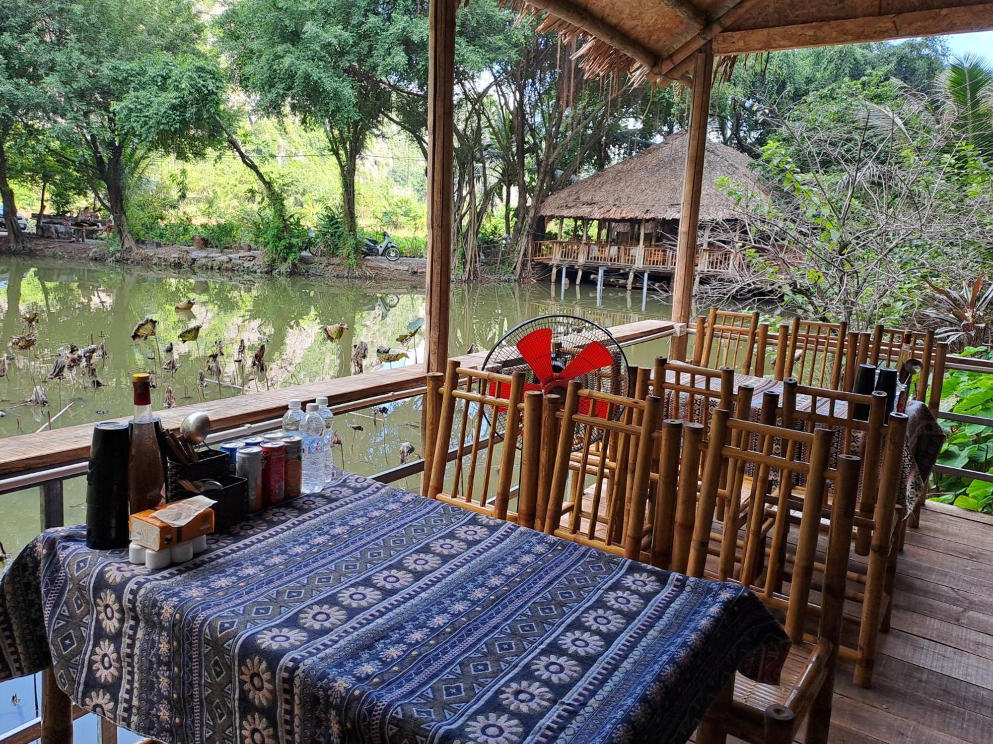 Thung Sen Tam Coc Chalets Ninh Binh Cameră foto