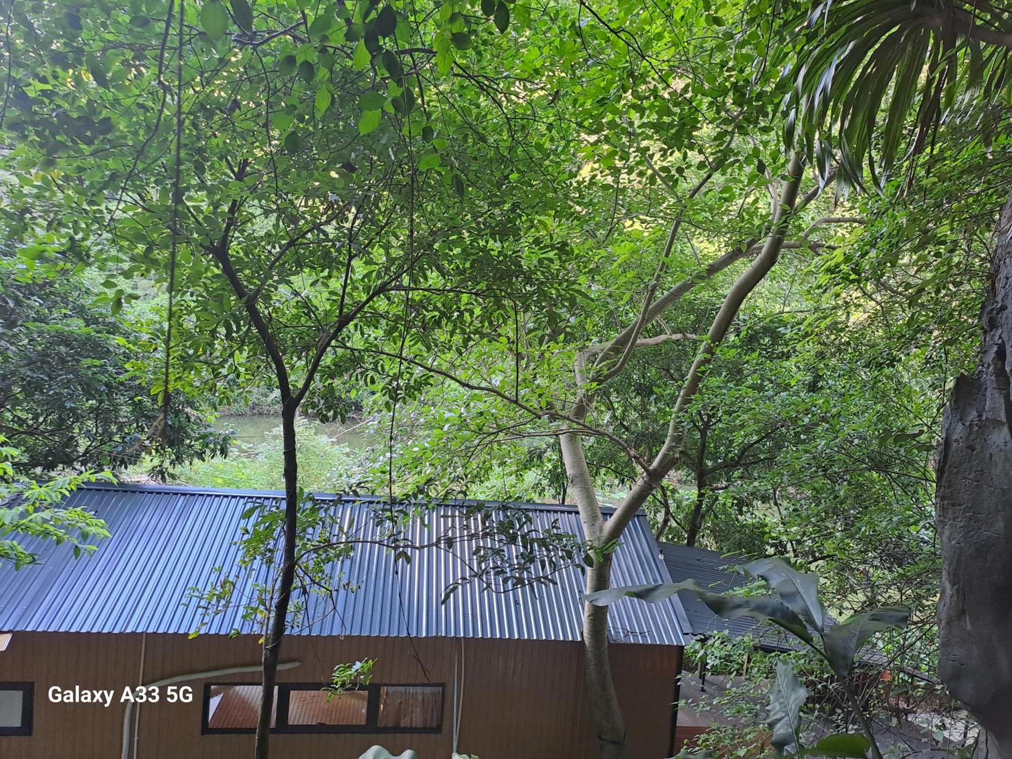 Thung Sen Tam Coc Chalets Ninh Binh Exterior foto
